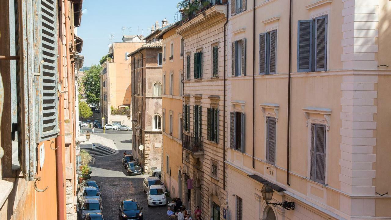 Rental In Rome Giulia Atmosphere Exteriör bild