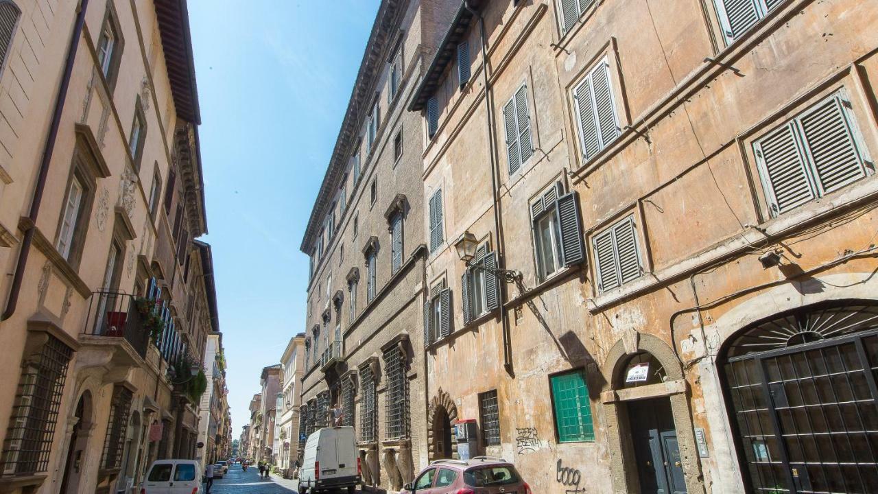 Rental In Rome Giulia Atmosphere Exteriör bild