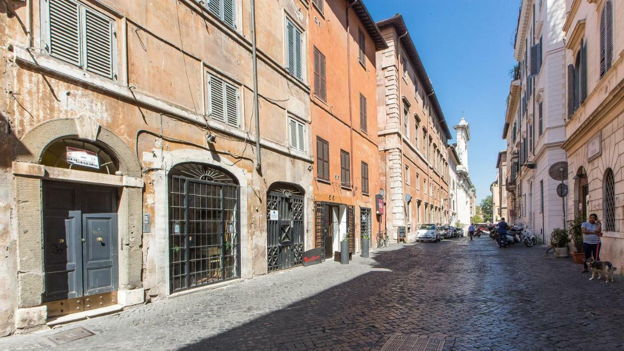 Rental In Rome Giulia Atmosphere Exteriör bild