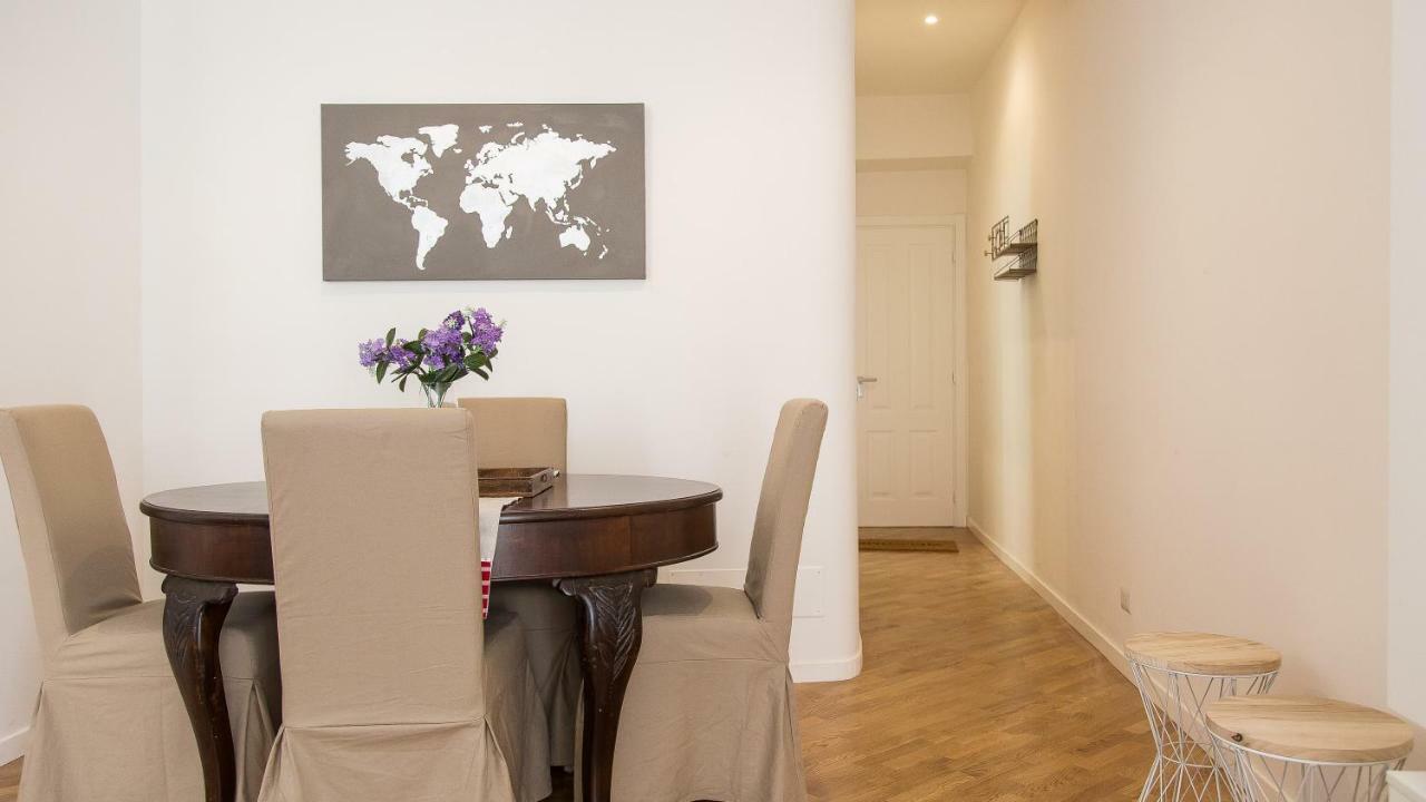 Rental In Rome Giulia Atmosphere Exteriör bild