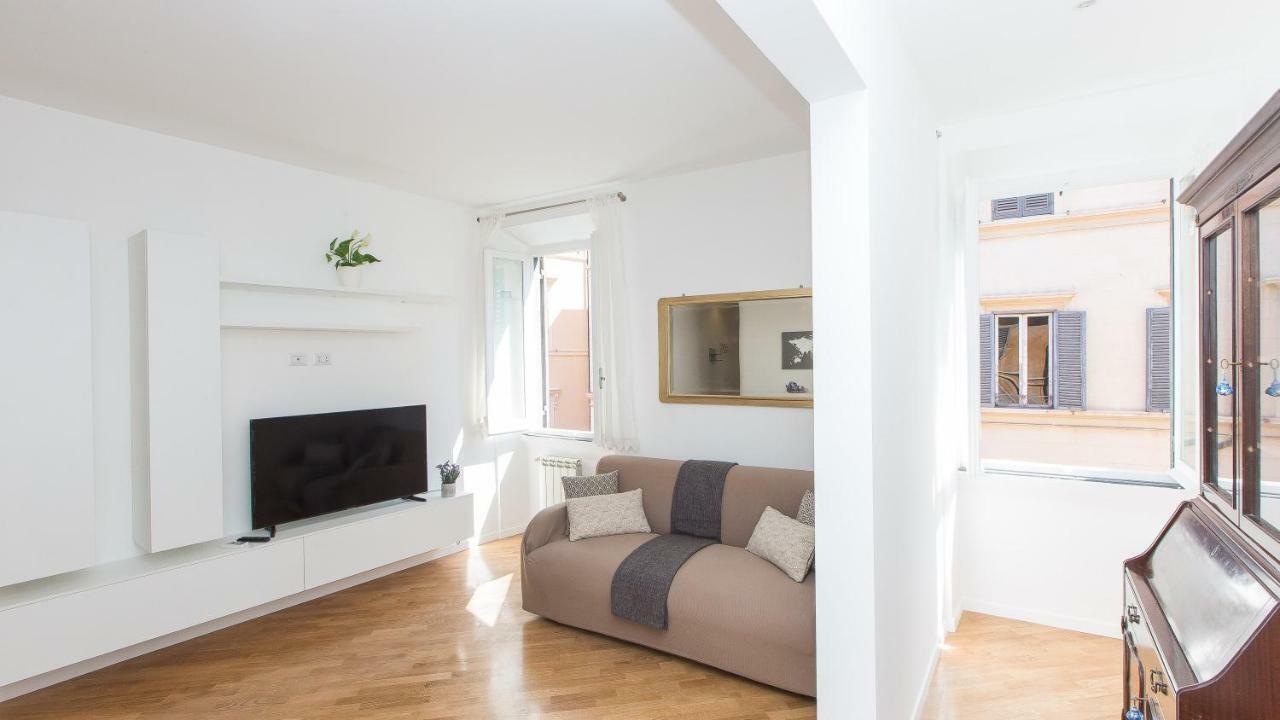 Rental In Rome Giulia Atmosphere Exteriör bild