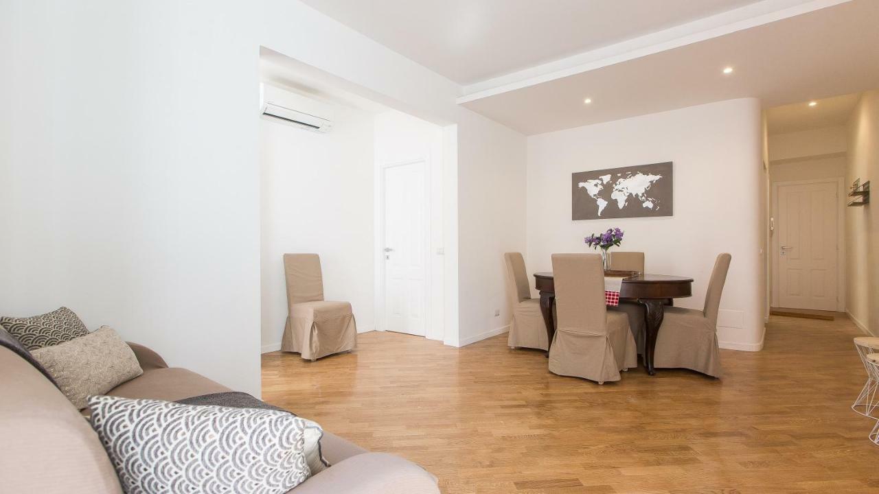 Rental In Rome Giulia Atmosphere Exteriör bild