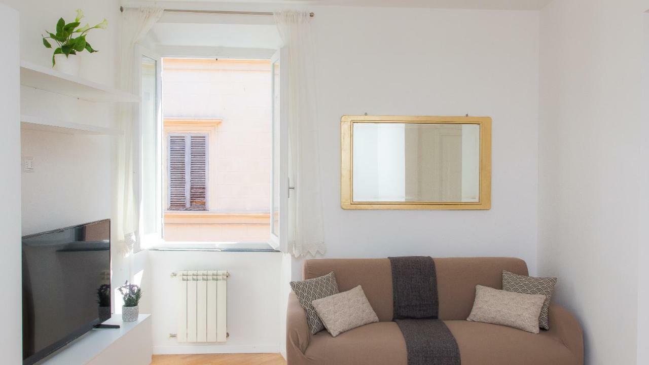 Rental In Rome Giulia Atmosphere Exteriör bild