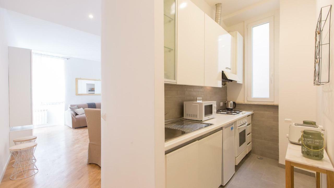 Rental In Rome Giulia Atmosphere Exteriör bild