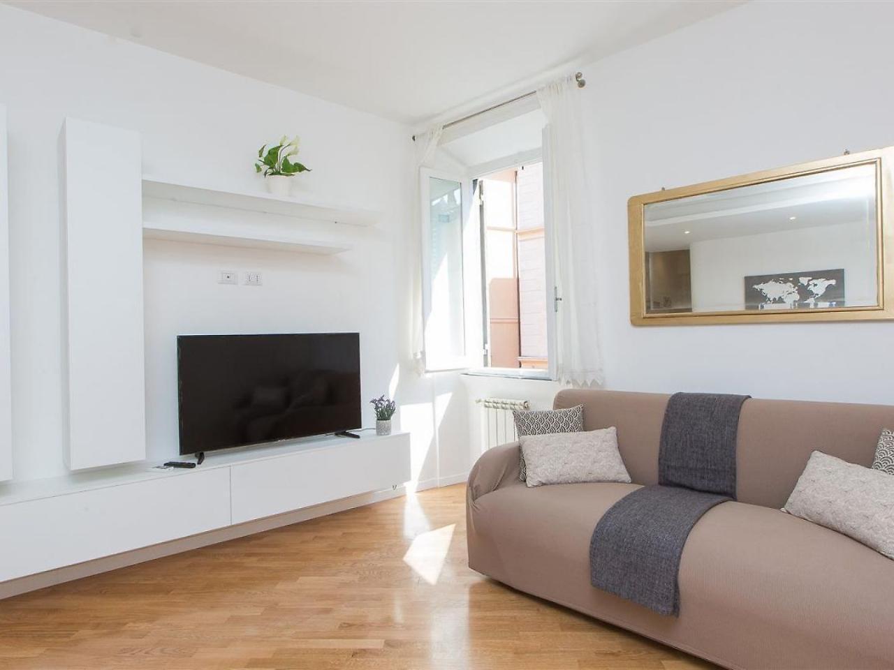 Rental In Rome Giulia Atmosphere Exteriör bild