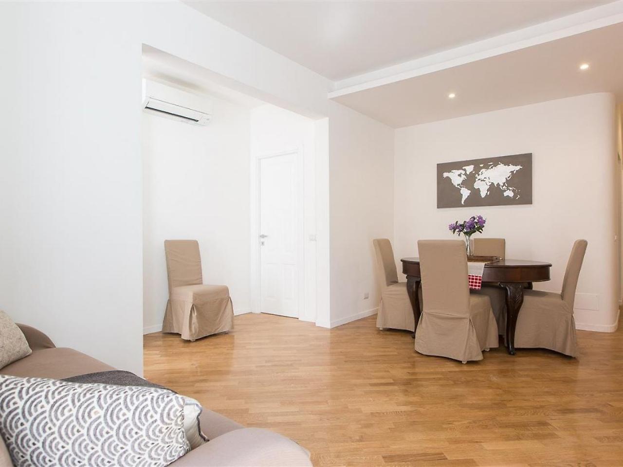 Rental In Rome Giulia Atmosphere Exteriör bild