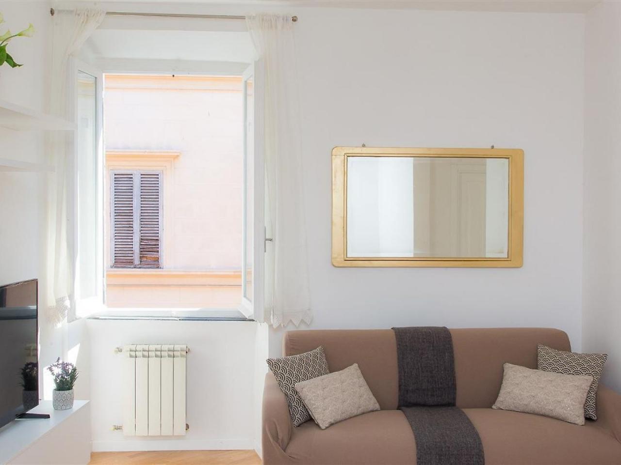 Rental In Rome Giulia Atmosphere Exteriör bild