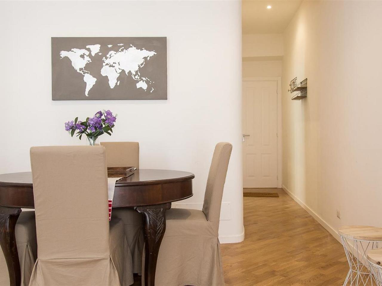 Rental In Rome Giulia Atmosphere Exteriör bild